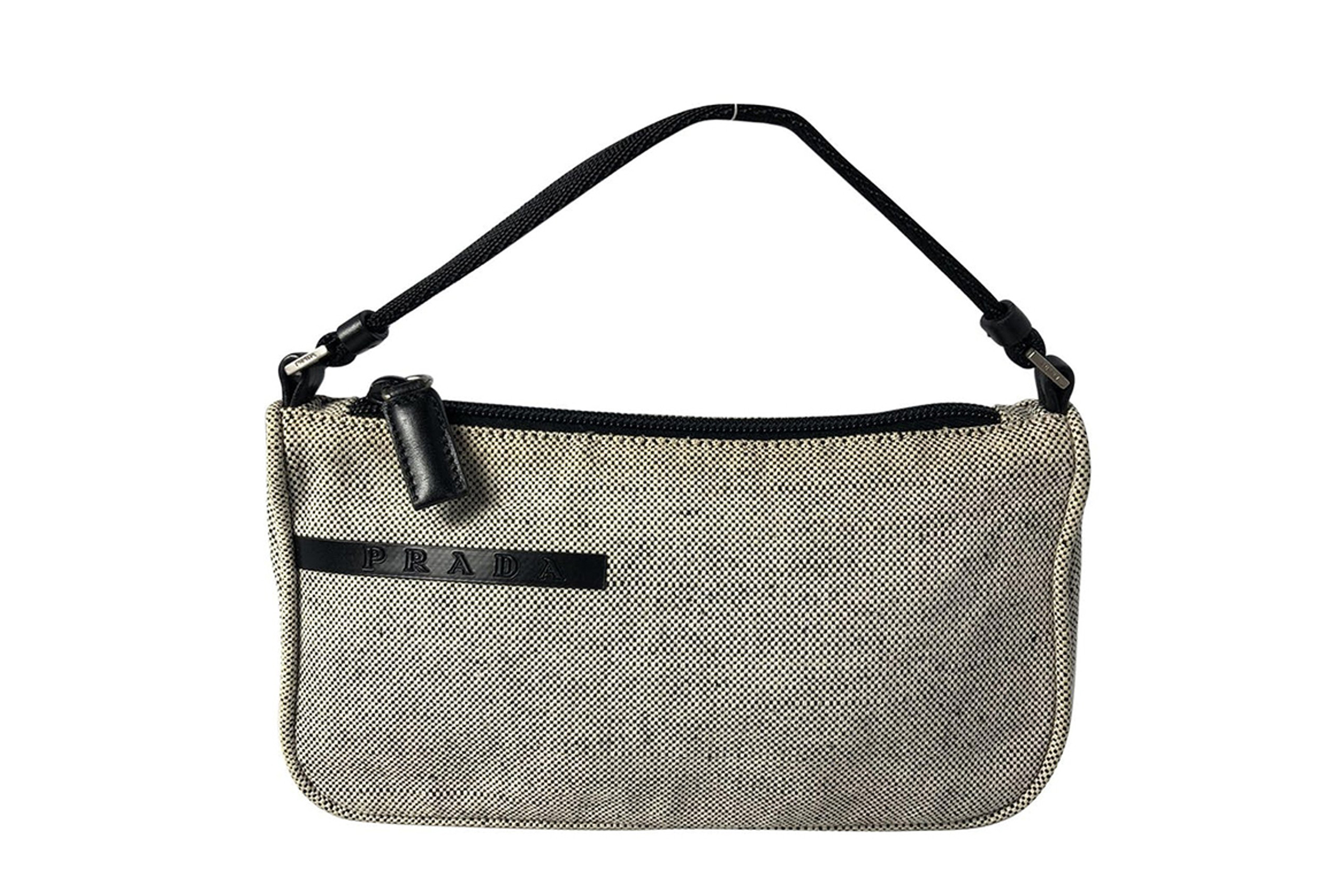 prada 90s shoulder bag