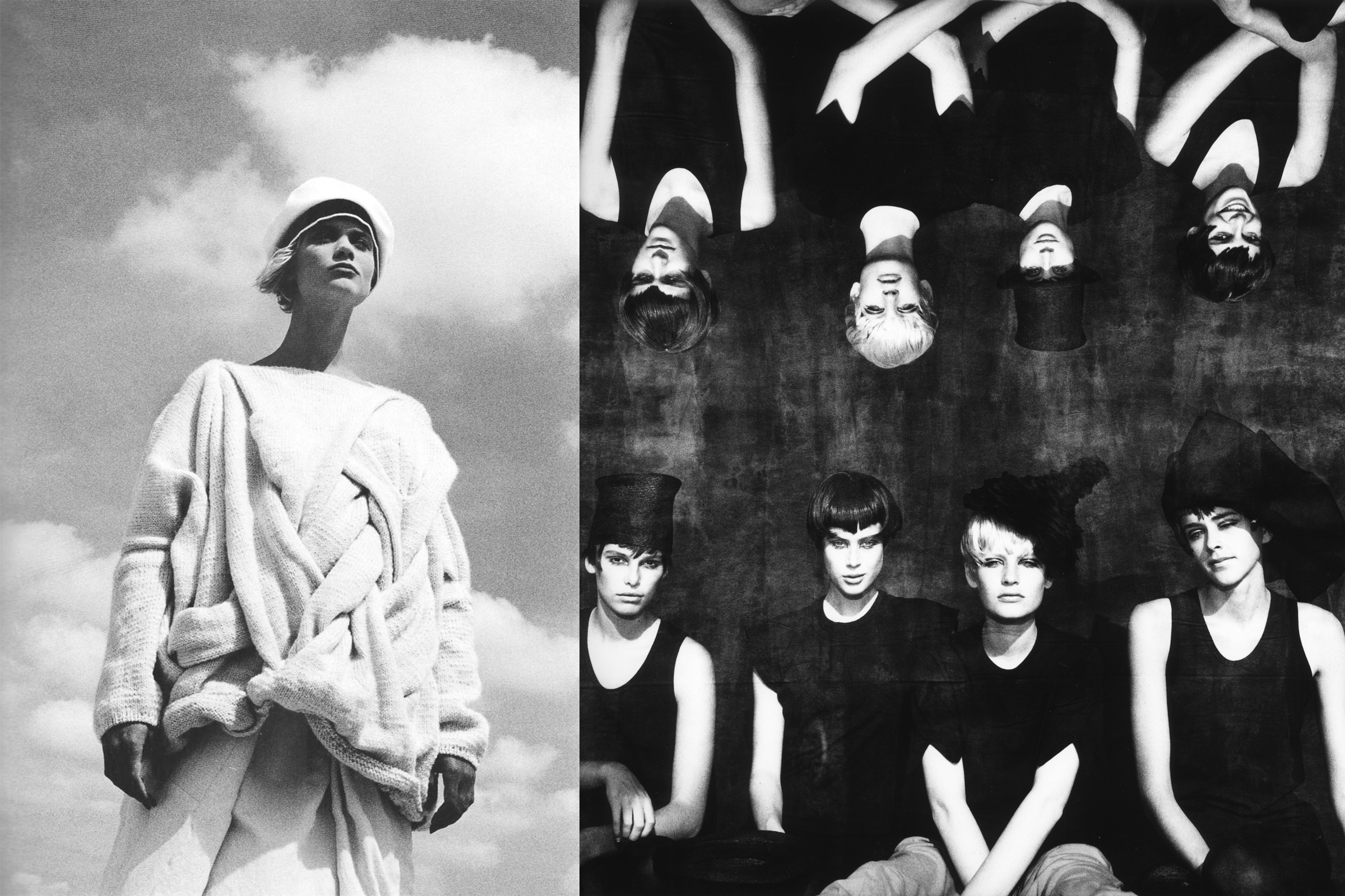 comme des garcons campaign