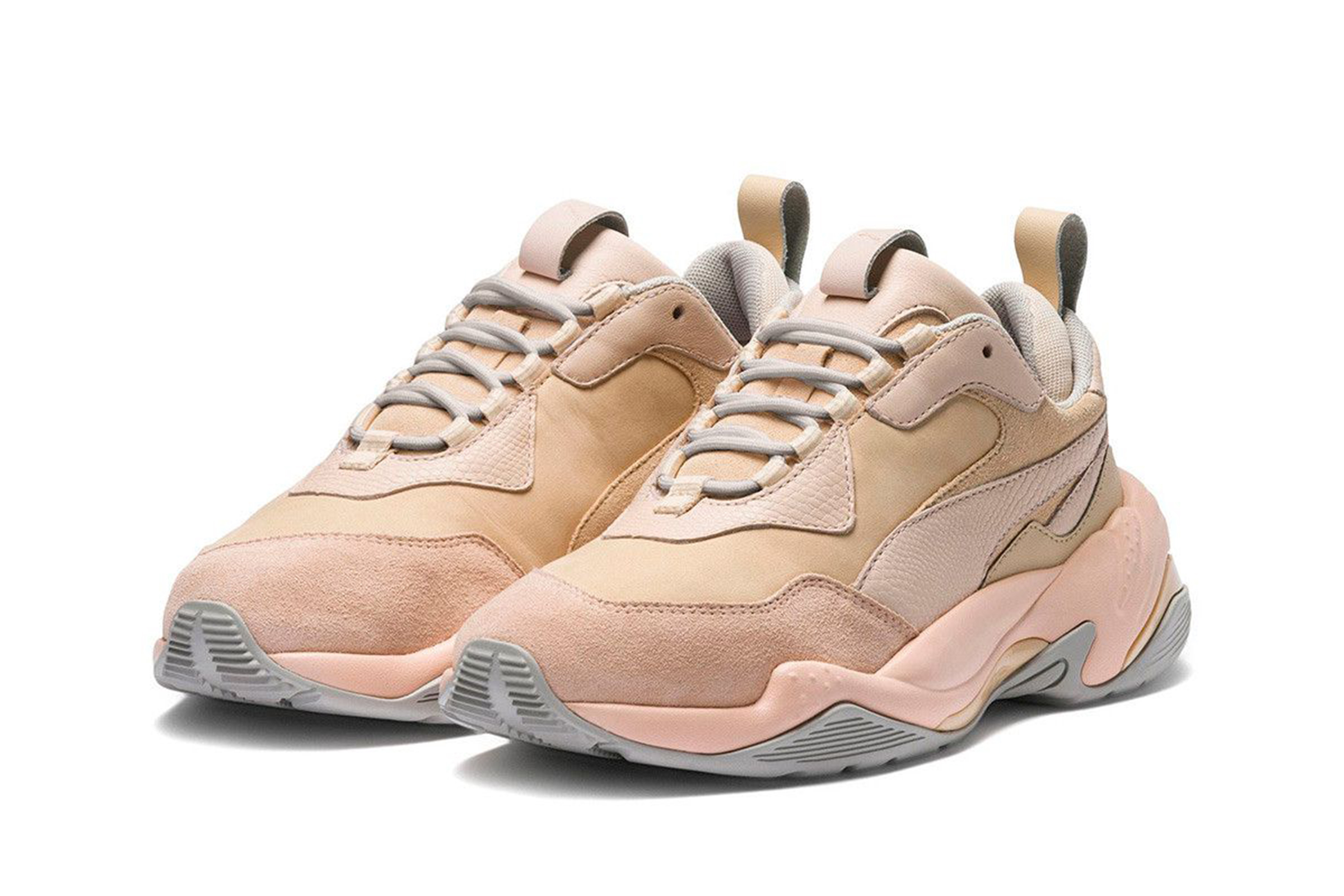 Puma's Triple S Replica Is Coming In Two Women's Colorways | Heroine