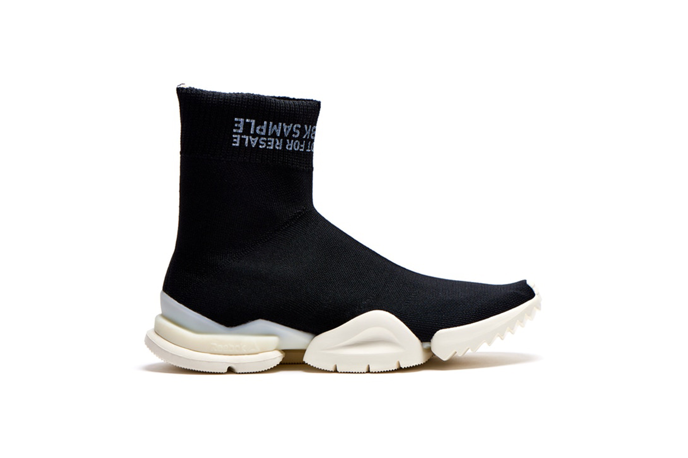 vetements sock runner price